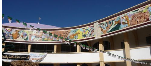 Palais culture Annaba