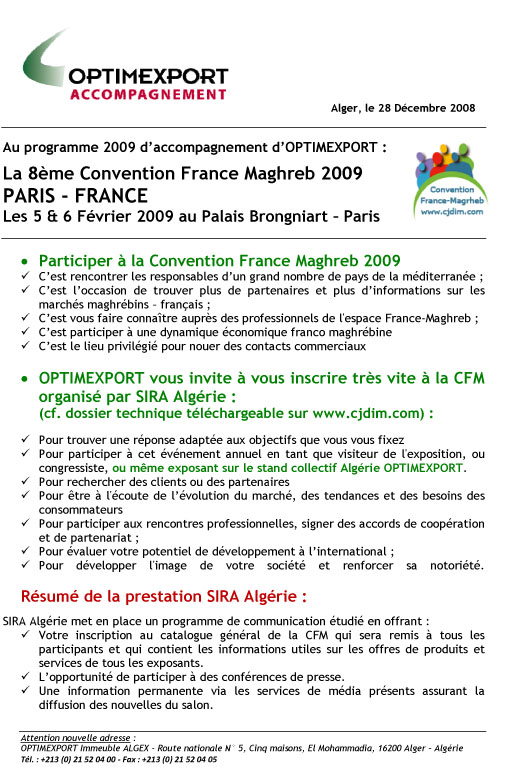 Plaquette CFM OPTIMEXPORT-1