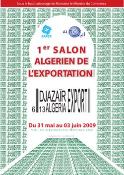 AFFICHE SALON exportation_nouvelle date