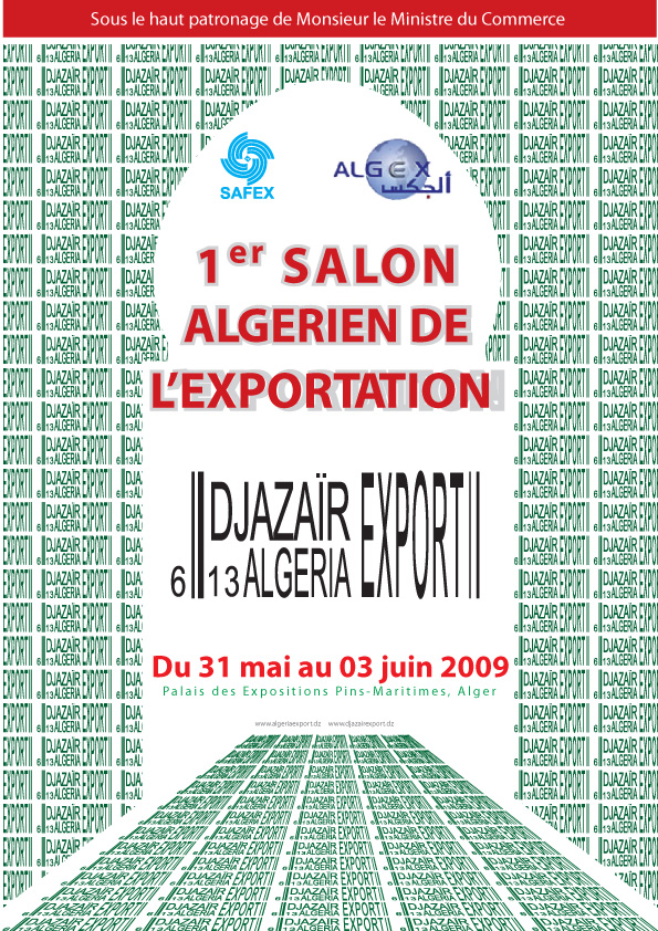 AFFICHE SALON exportation_nouvelle date