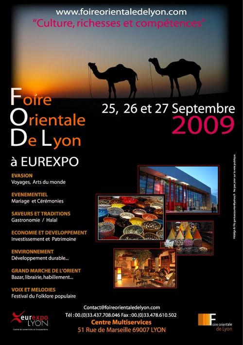 Foire de Lyon