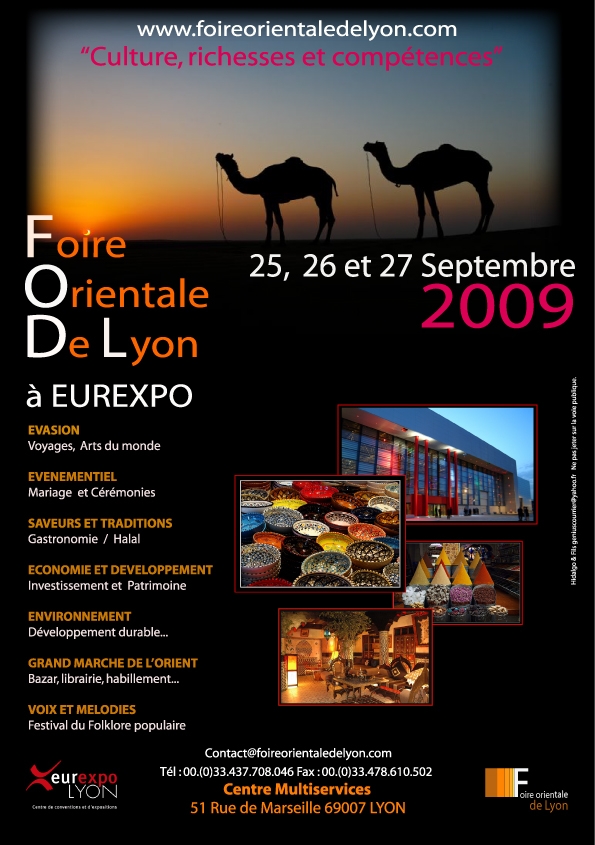 Foire de Lyon