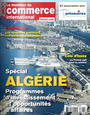Moci spécial algerie 2009