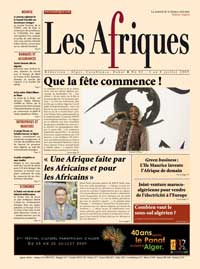 Les Afriques n°82 EDITION ALGERIE