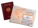 Visa passeport
