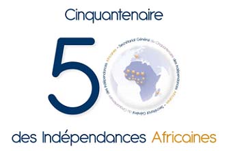 50 INDEPENDANCES AFRICAINES