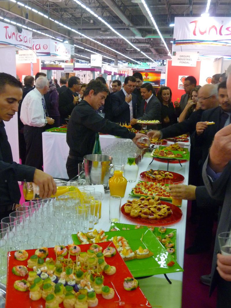 Midest2010_cocktail ALGERIE