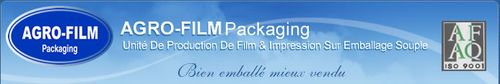 Agrofilm packaging