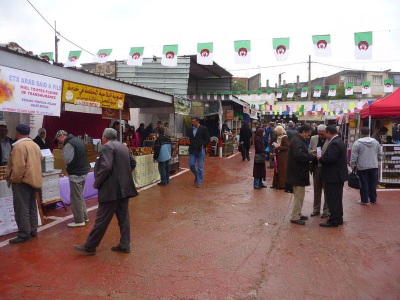 Foire au miel 1