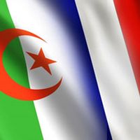 FRANCE ALGERIE