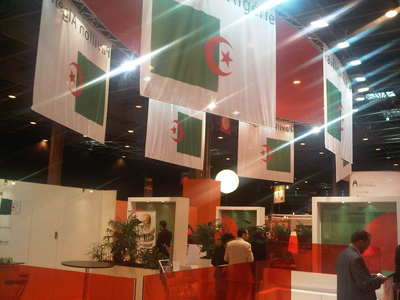 1 Relation Clients Pavillon Algérie 1