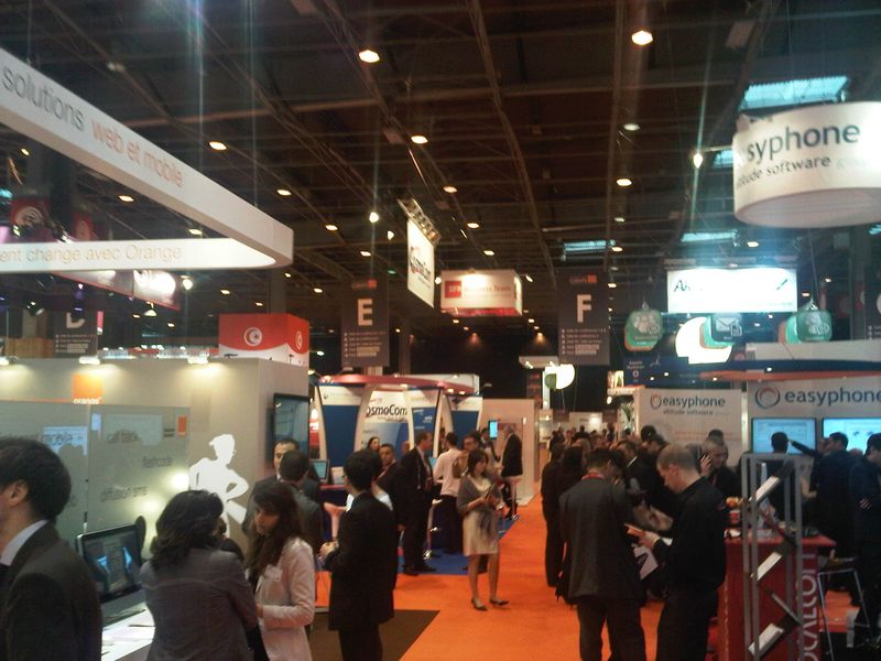 2 Relation Clients ambiance salon