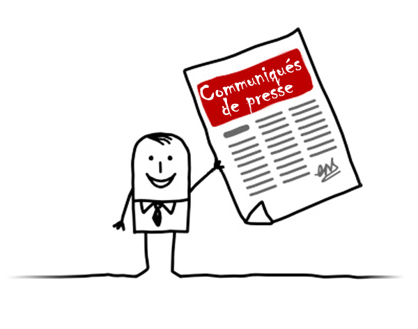 Communique-presse