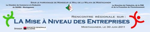 Rencontres PME Mosta 30 juin 2011