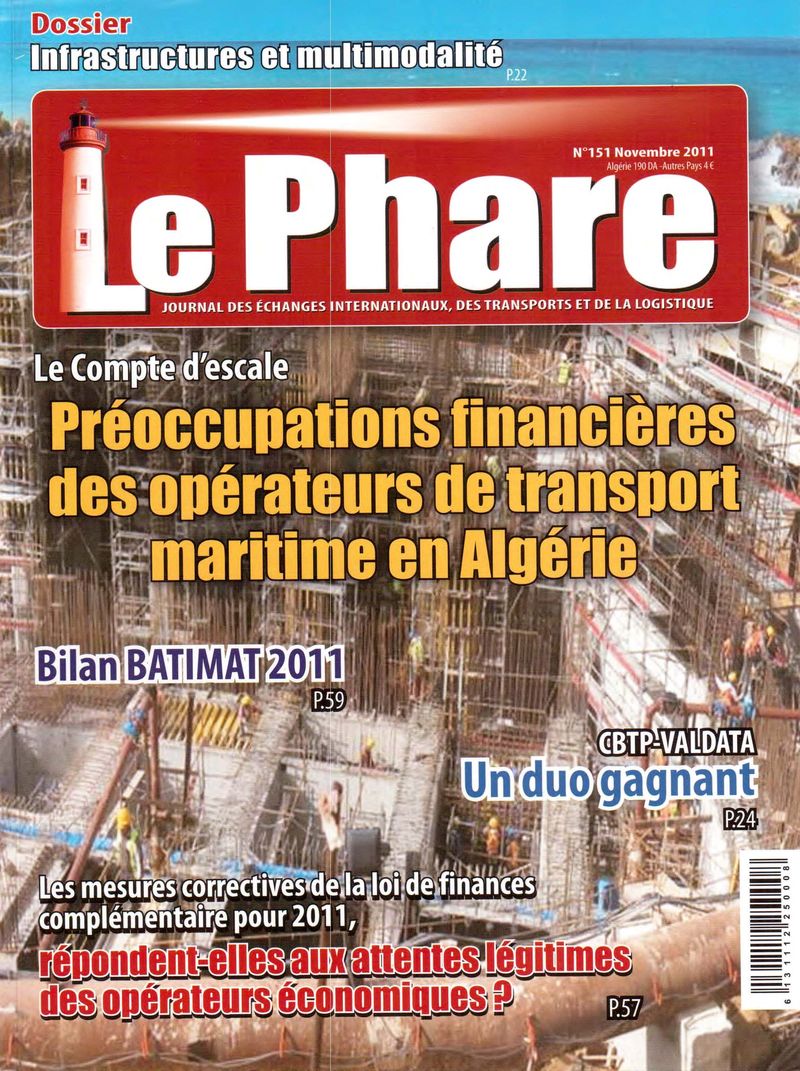 Phare 151 