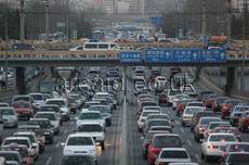 Pekin_traffic_jam_2
