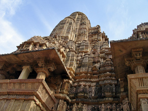 Khajuraho_temple